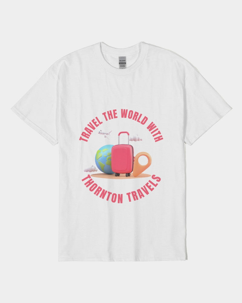 Thornton - 2 Unisex Heavy Cotton T-Shirt | Gildan