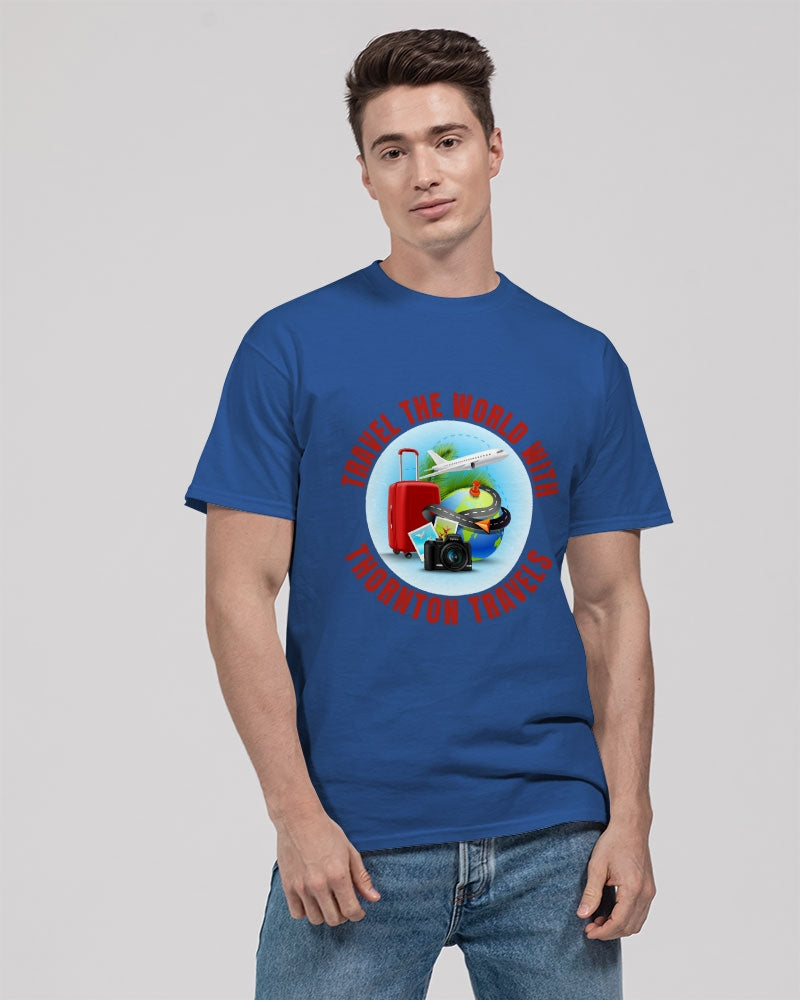 Thornton - 1 Unisex Heavy Cotton T-Shirt | Gildan