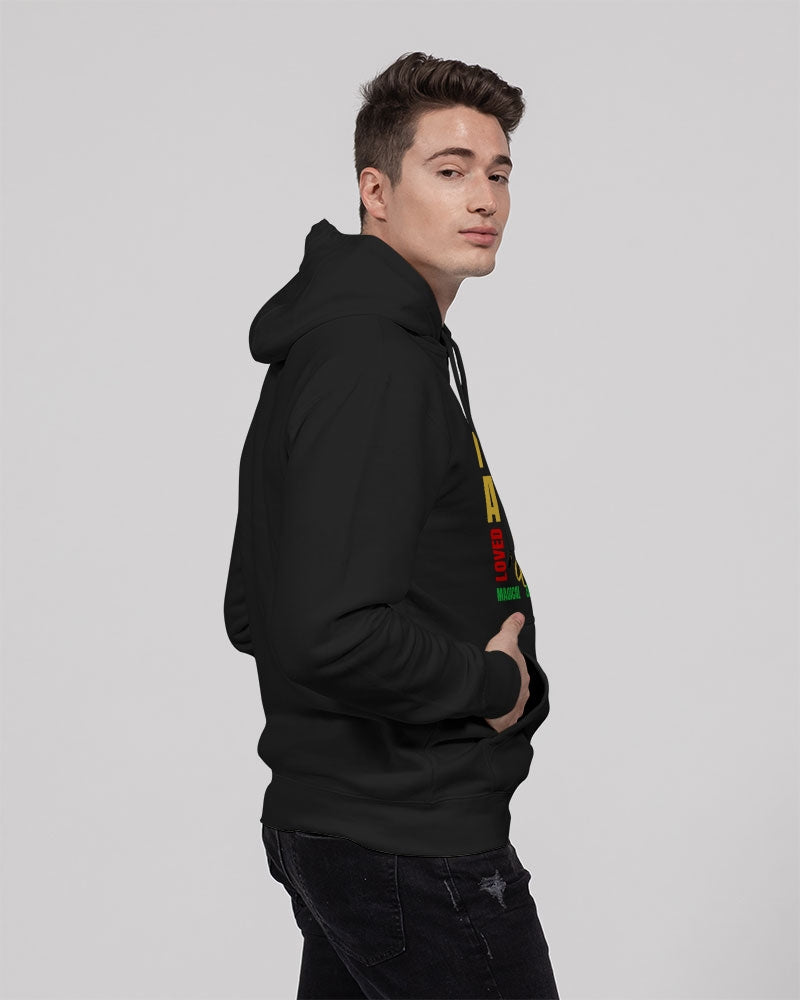 BLACK QUEEN Unisex Premium Pullover Hoodie | Lane Seven