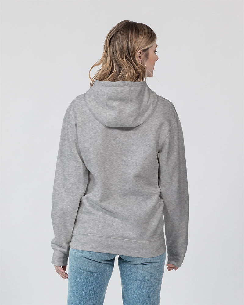 Global Girl Travel Unisex Premium Pullover Hoodie | Lane Seven