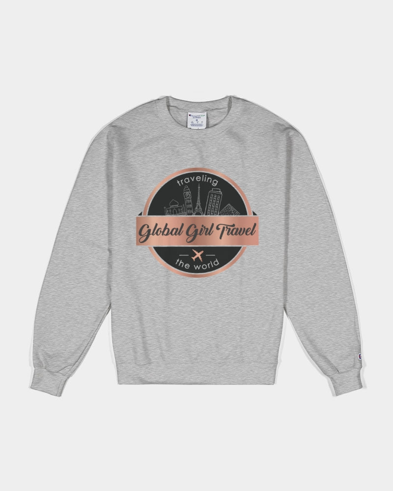 Global Girl Travel Unisex Sweatshirt | Champion