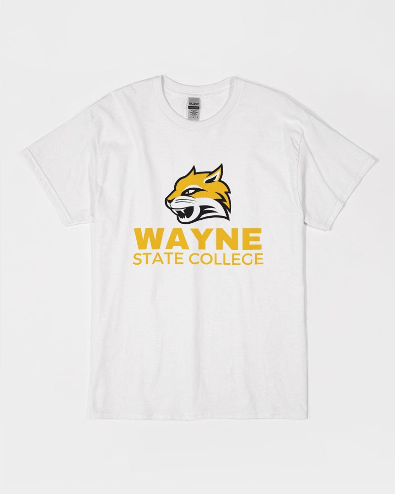 Wayne State - 1 Unisex Ultra Cotton T-Shirt | Gildan