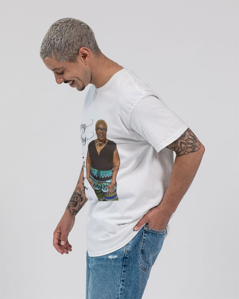 LJ - 4 Unisex Ultra Cotton T-Shirt | Gildan