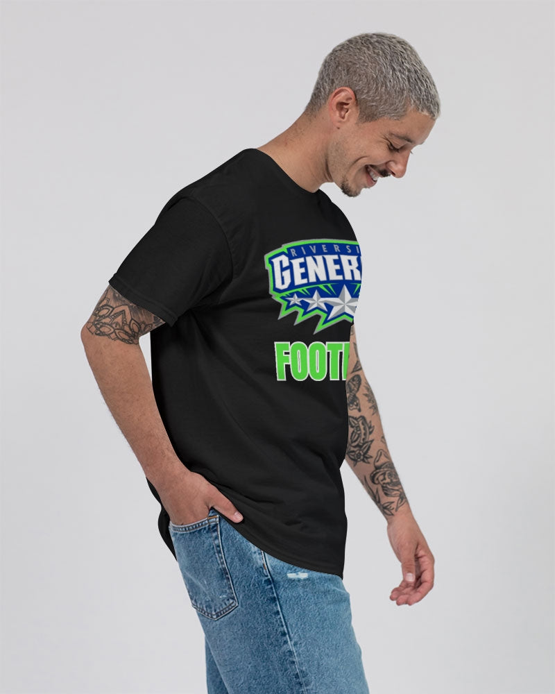 Generals - Football - Student Personalization Unisex Ultra Cotton T-Shirt | Gildan