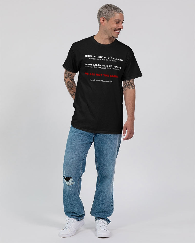 We Are Not The Same - Unisex Ultra Cotton T-Shirt | Gildan