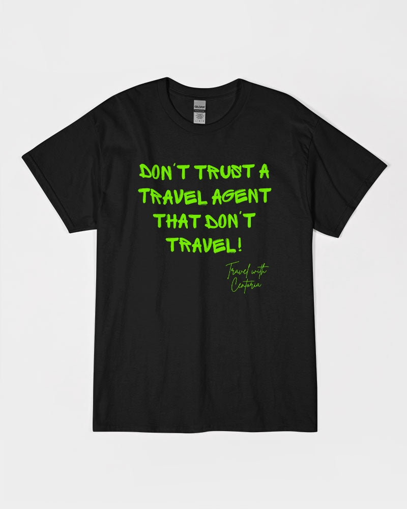 Trust - 1 Unisex Ultra Cotton T-Shirt | Gildan