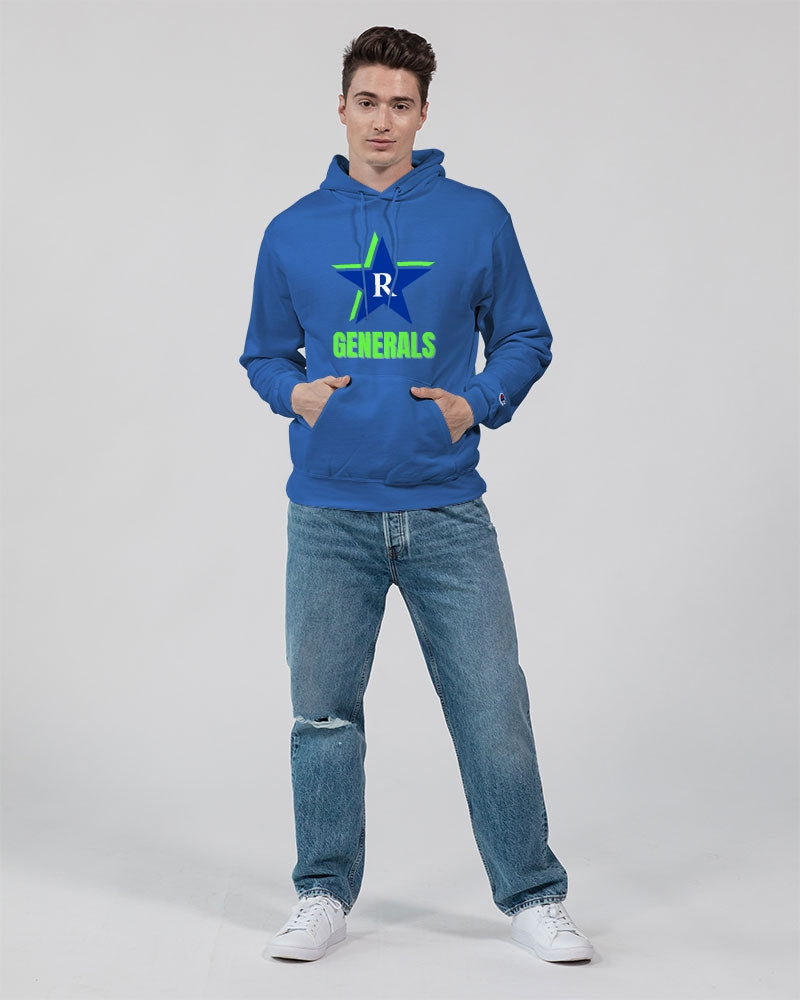 Generals - 2 Unisex Hoodie | Champion