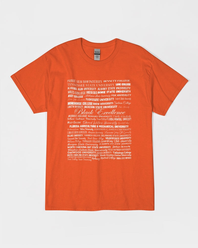 Black Excellence Unisex Ultra Cotton T-Shirt | Gildan