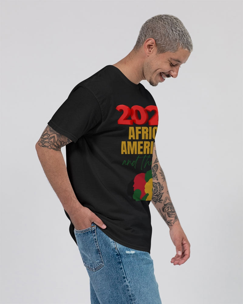 African Americans and the Arts Unisex Ultra Cotton T-Shirt | Gildan