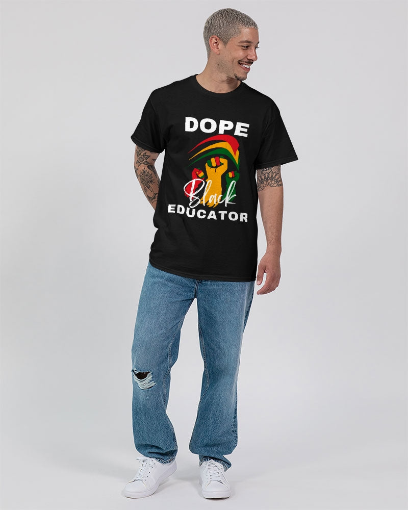 Dope Educator - 1 Unisex Ultra Cotton T-Shirt | Gildan