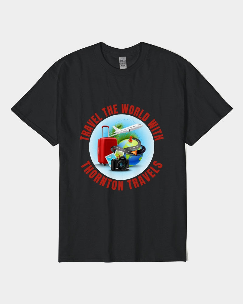 Thornton - 1 Unisex Heavy Cotton T-Shirt | Gildan