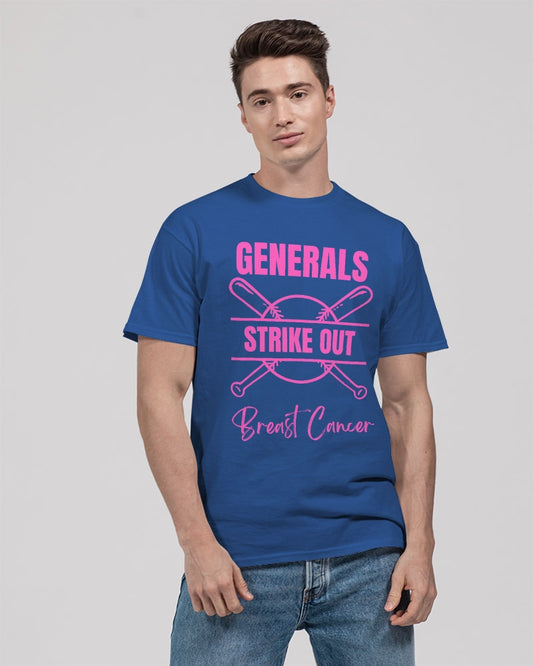 Strike Out - 1 Unisex Heavy Cotton T-Shirt | Gildan