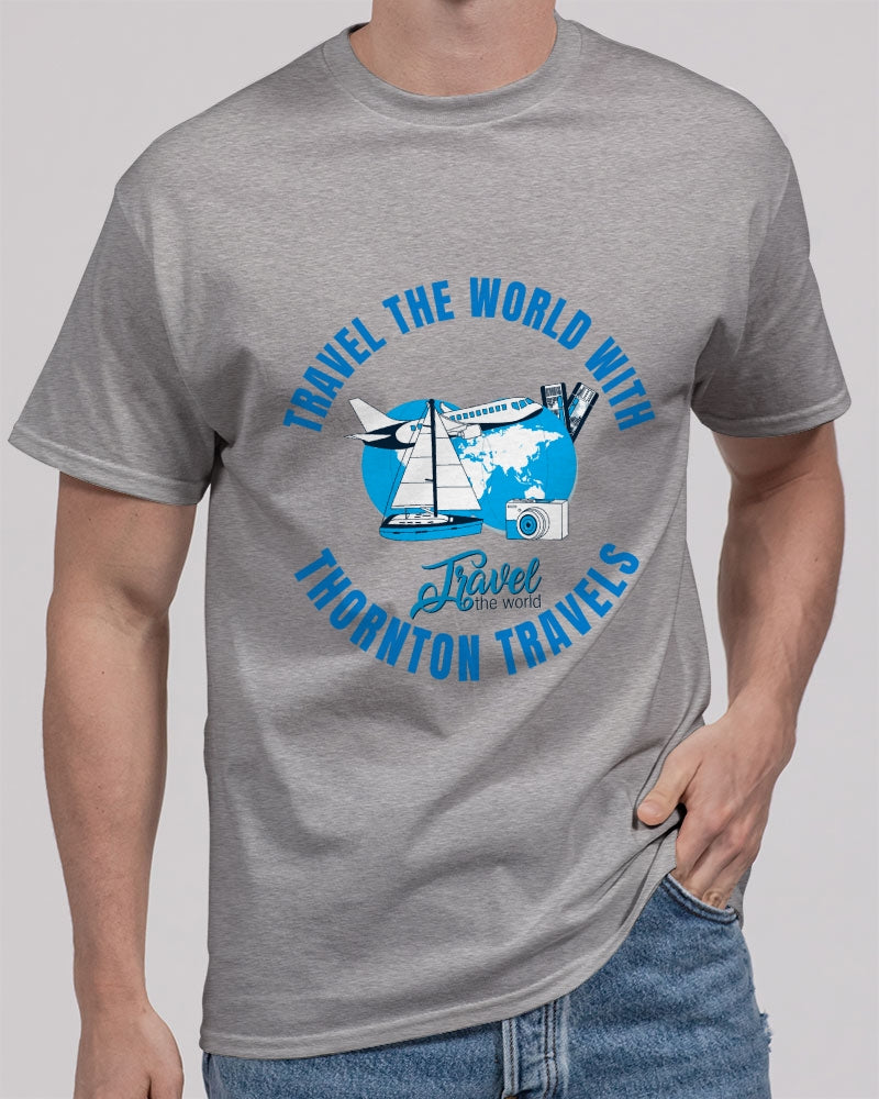 Thornton - 3 Unisex Heavy Cotton T-Shirt | Gildan