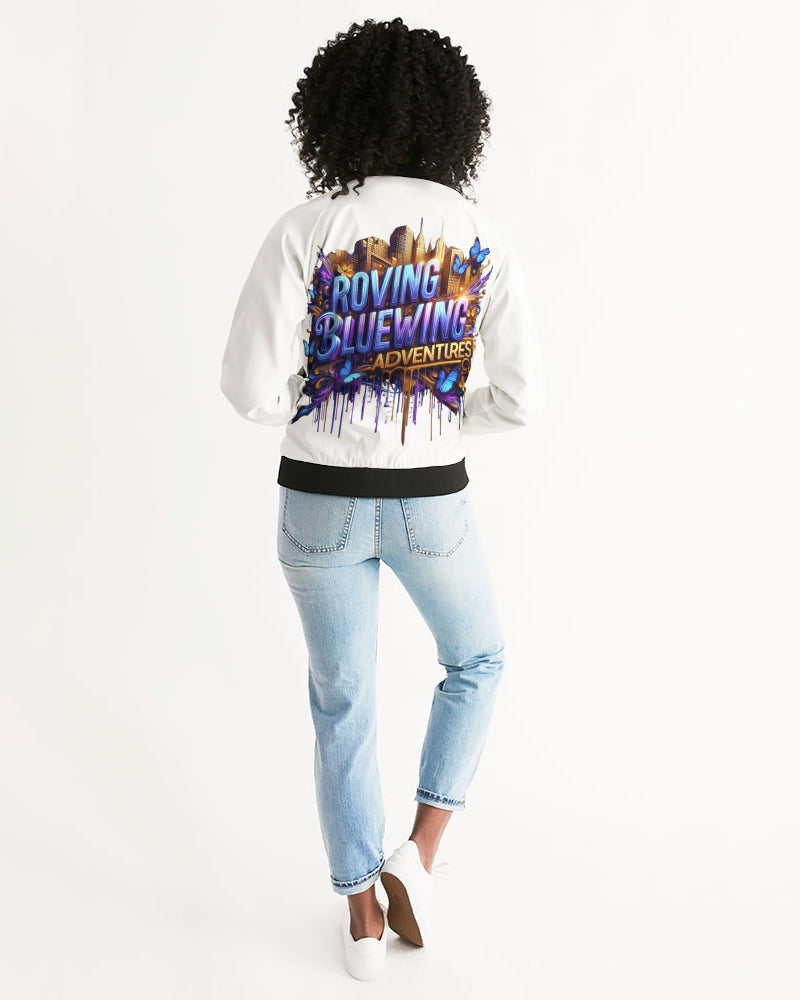 RBA Women's Bomber Jacket