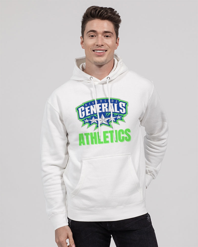 Riverside Athletics - 4 Unisex Premium Pullover Hoodie | Lane Seven