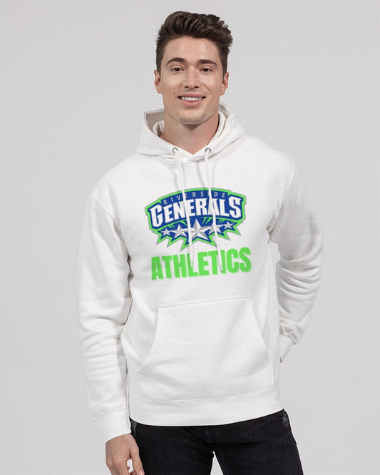 Riverside Athletics - 4 Unisex Premium Pullover Hoodie | Lane Seven