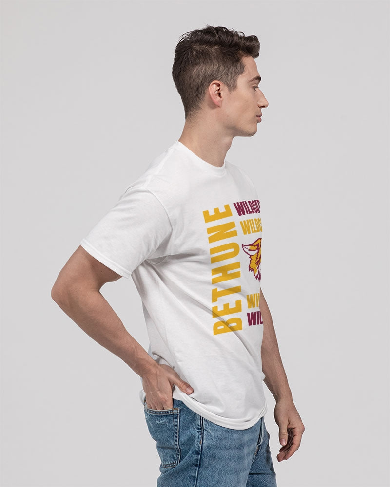 BCU - 1 Unisex Heavy Cotton T-Shirt | Gildan