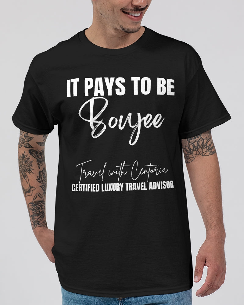 It Pays To Be Boujee Unisex Ultra Cotton T-Shirt | Gildan