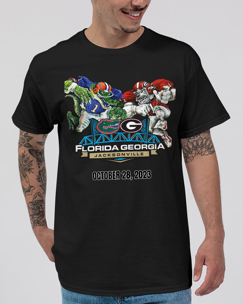 FL-GA-3 Unisex Ultra Cotton T-Shirt | Gildan