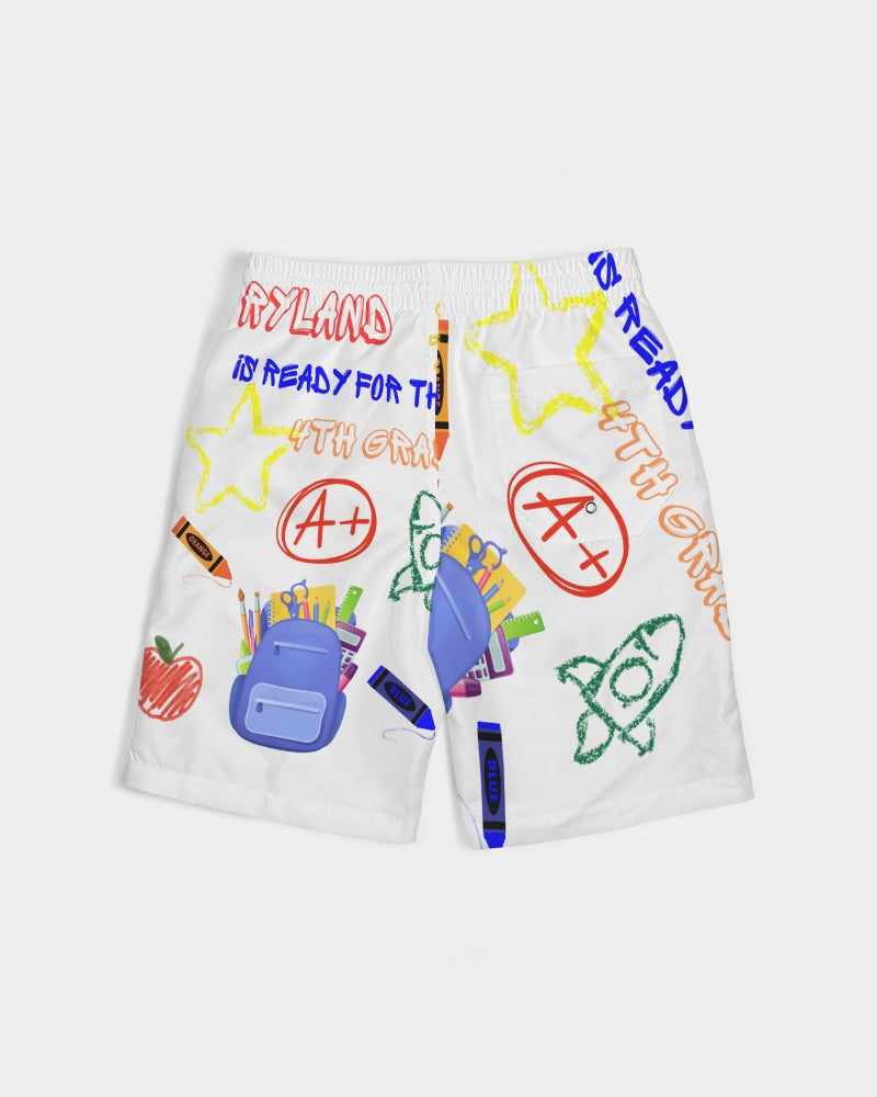 Ryland - 2 Boys Swim Trunk