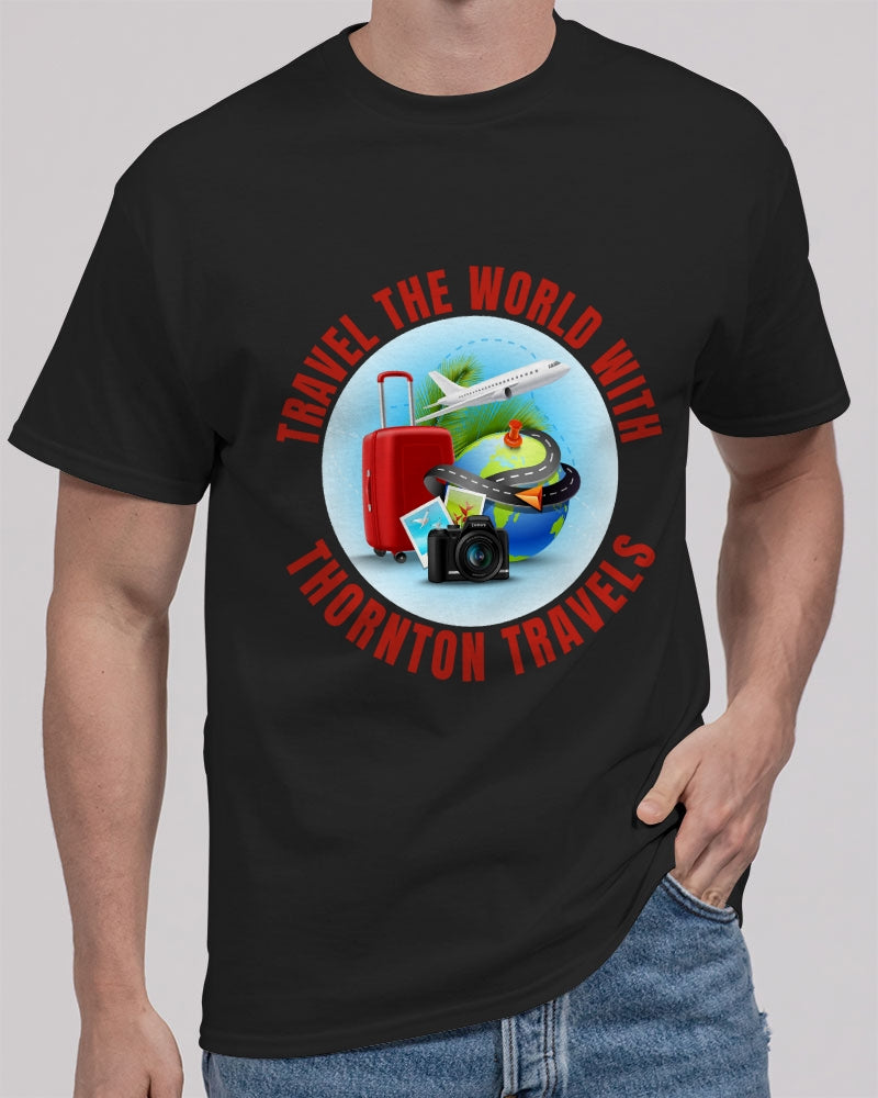 Thornton - 1 Unisex Heavy Cotton T-Shirt | Gildan