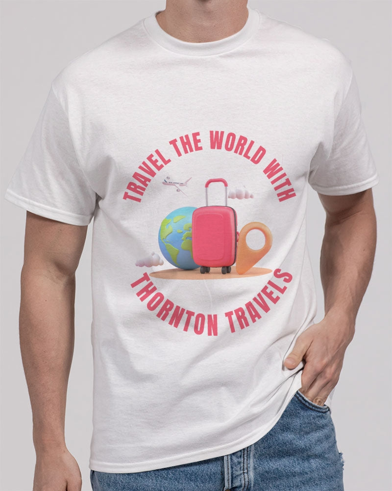 Thornton - 2 Unisex Heavy Cotton T-Shirt | Gildan