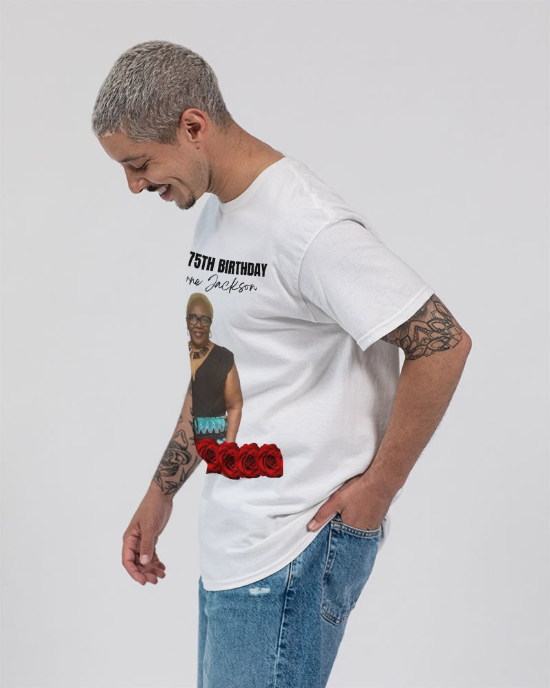 LJ - 1 Unisex Ultra Cotton T-Shirt | Gildan