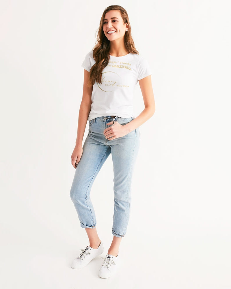 Luxury Advisor - 2 Women's Tee