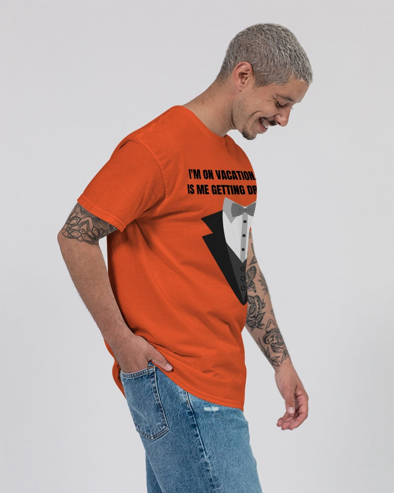 Male Dress Shirt Unisex Ultra Cotton T-Shirt | Gildan