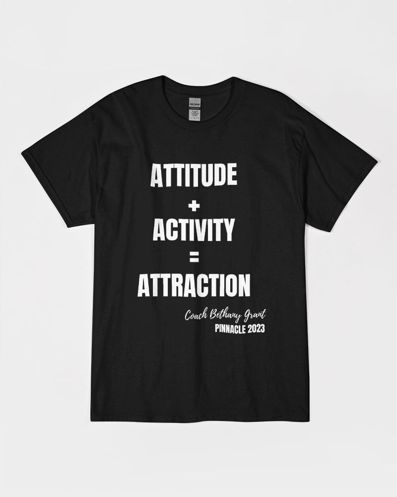 AAA - 2 Unisex Ultra Cotton T-Shirt | Gildan