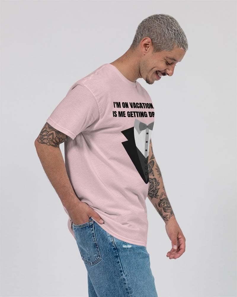 Male Dress Shirt Unisex Ultra Cotton T-Shirt | Gildan