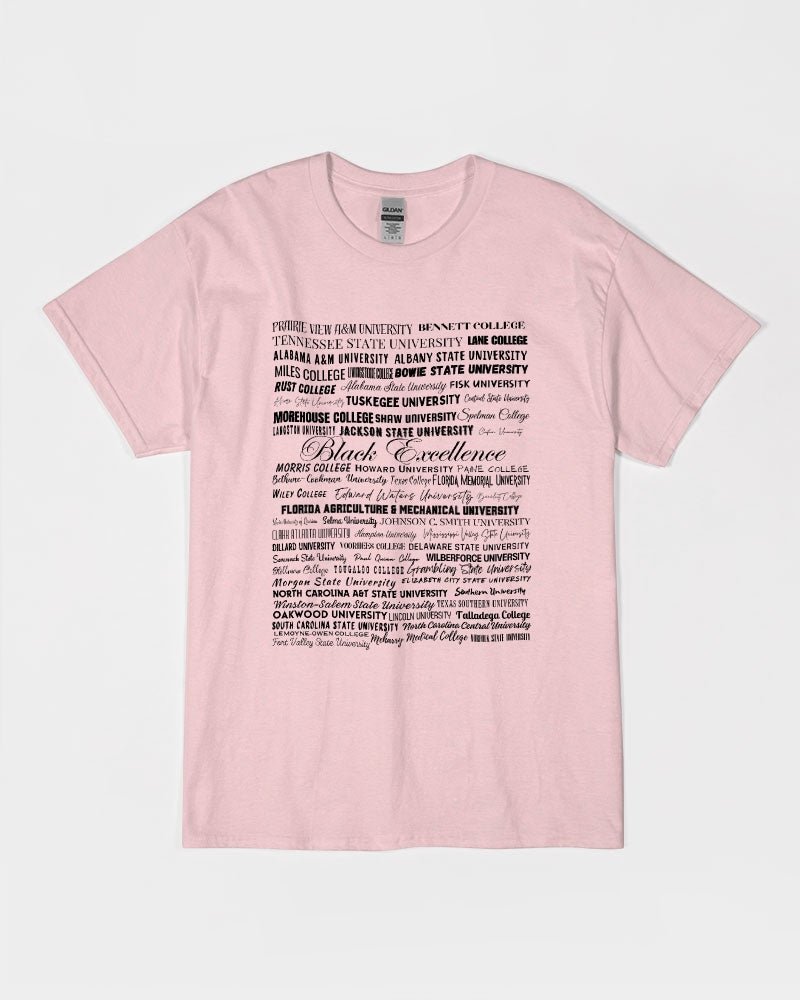 Black Excellence Unisex Ultra Cotton T-Shirt | Gildan