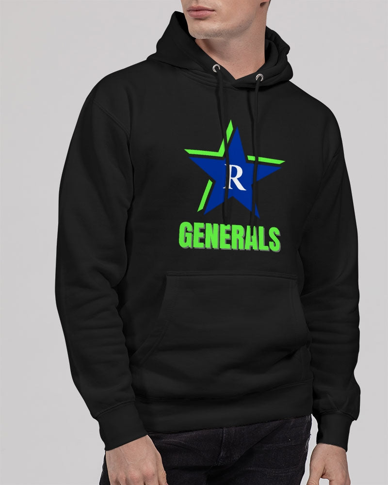 Generals - 2 Unisex Premium Pullover Hoodie | Lane Seven