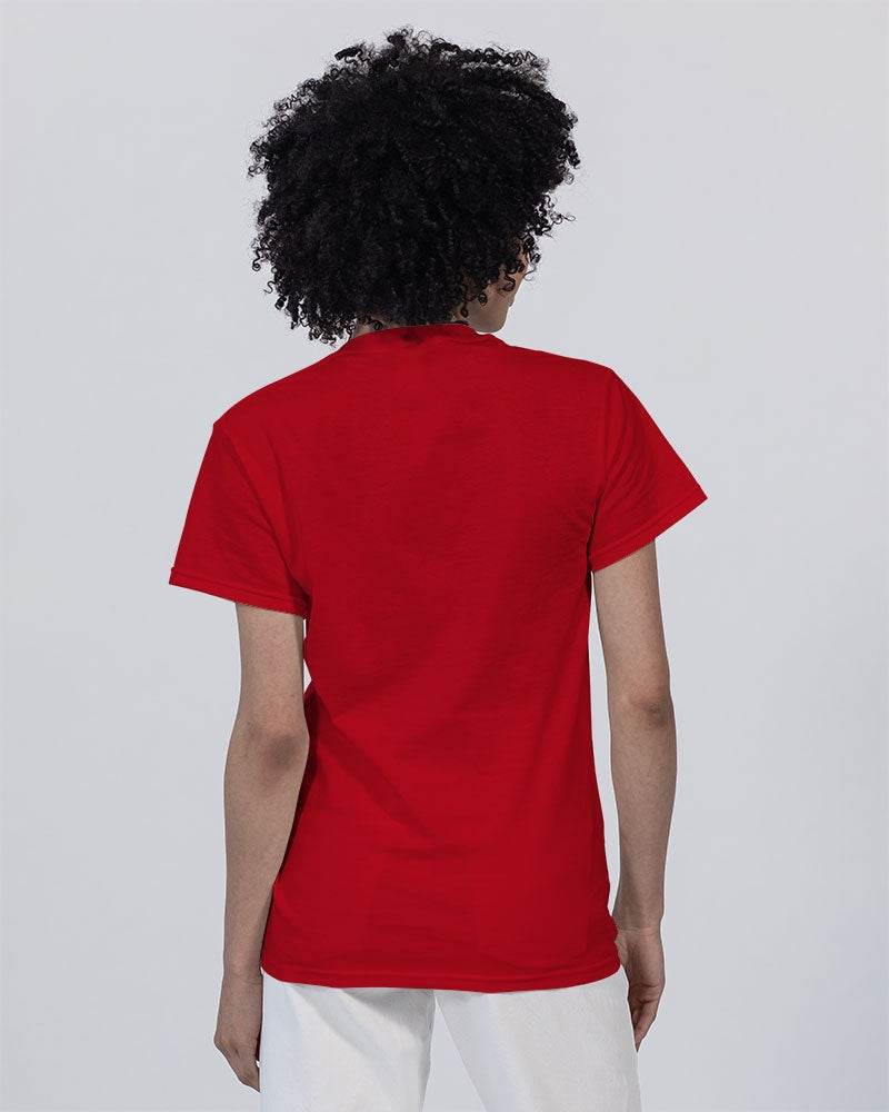 Dressed Up Unisex Heavy Cotton T-Shirt | Gildan
