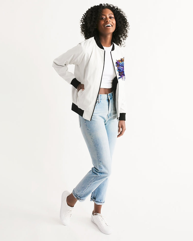 RBA Women's Bomber Jacket