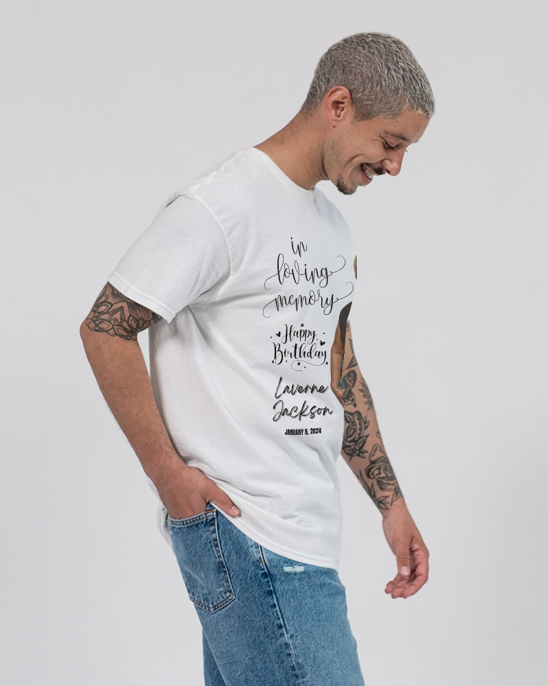 LJ - 4 Unisex Ultra Cotton T-Shirt | Gildan