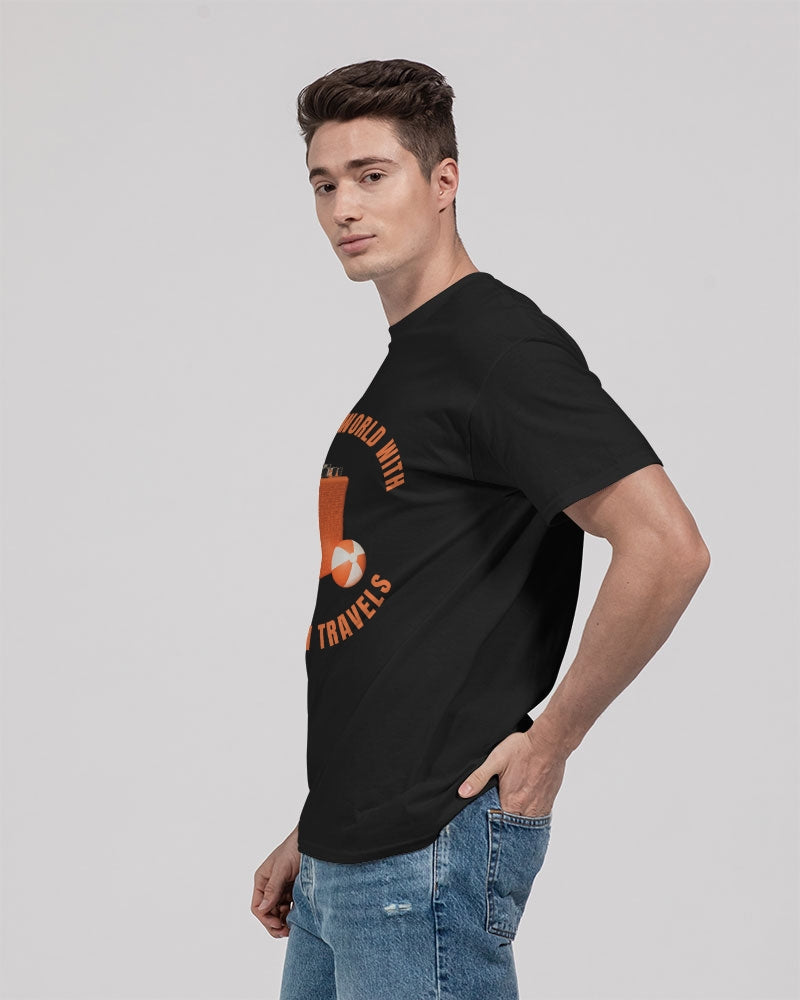 Thornton - 4 Unisex Heavy Cotton T-Shirt | Gildan