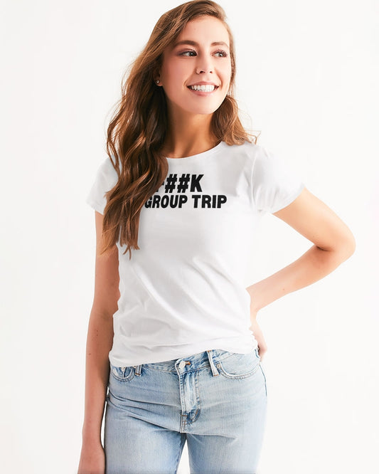 F##K - Black Font Women's Tee