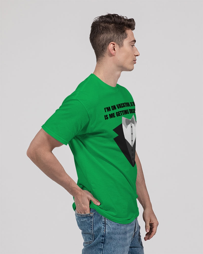 Male Dress Shirt Unisex Heavy Cotton T-Shirt | Gildan