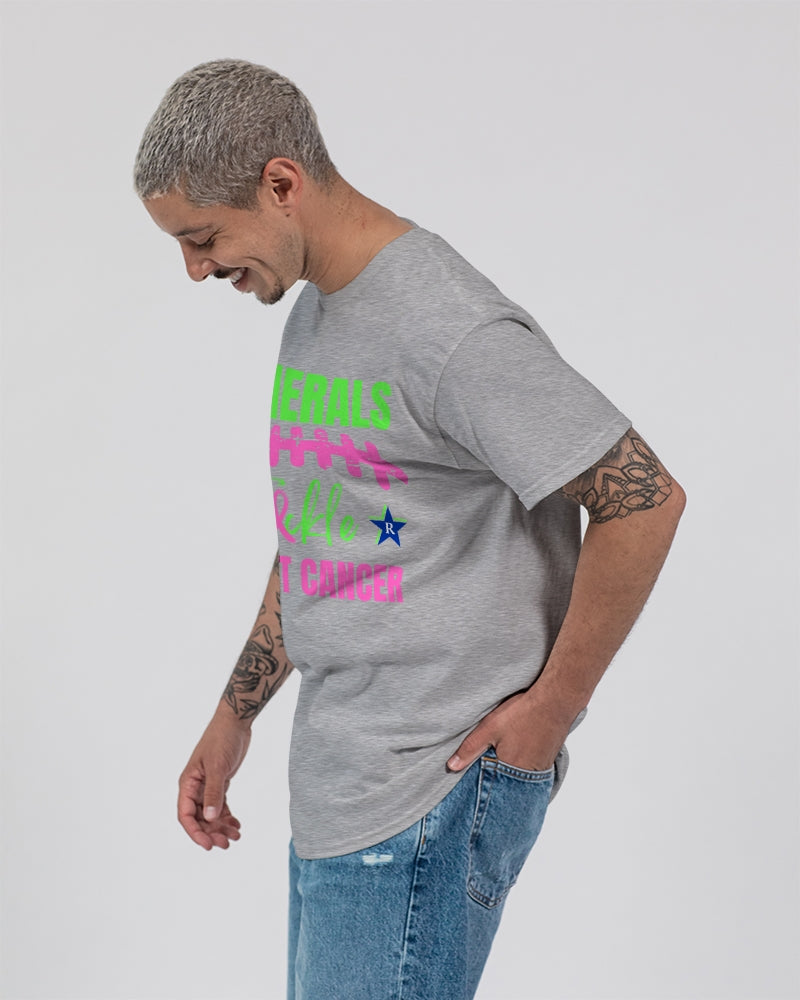 Tackle Breast Cancer Unisex Ultra Cotton T-Shirt | Gildan