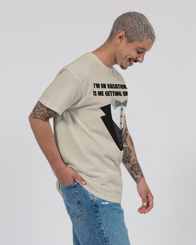 Male Dress Shirt Unisex Ultra Cotton T-Shirt | Gildan