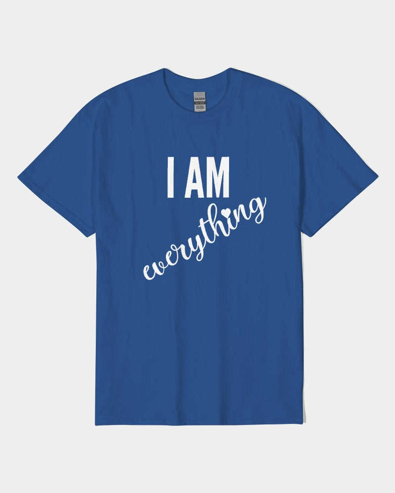 I AM Everything Unisex Heavy Cotton T-Shirt | Gildan
