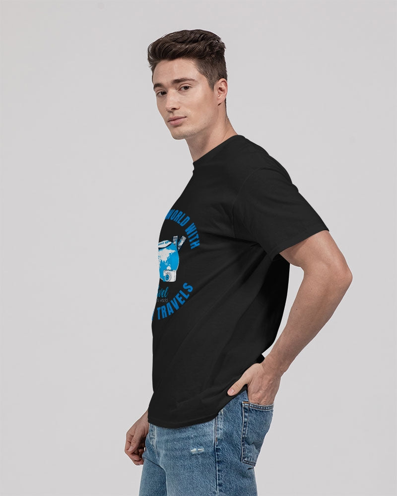 Thornton - 3 Unisex Heavy Cotton T-Shirt | Gildan
