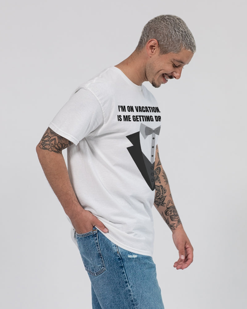 Male Dress Shirt Unisex Ultra Cotton T-Shirt | Gildan