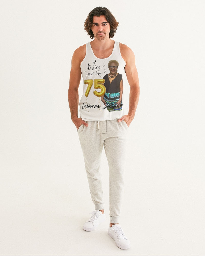 LJ - 3 Men's Tank