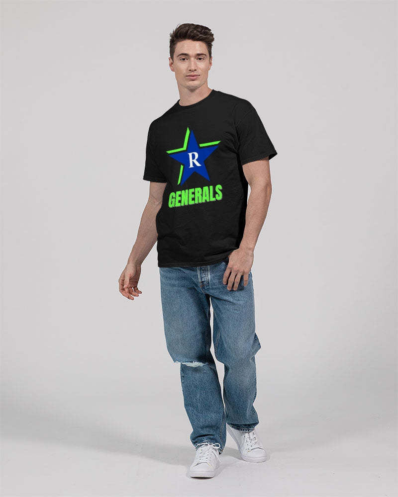 Generals - 2 Unisex Heavy Cotton T-Shirt | Gildan
