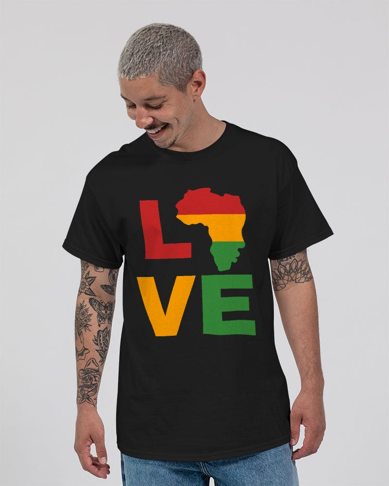 Love Unisex Ultra Cotton T-Shirt | Gildan