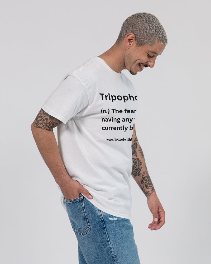Tripophobia - 2 Unisex Ultra Cotton T-Shirt | Gildan