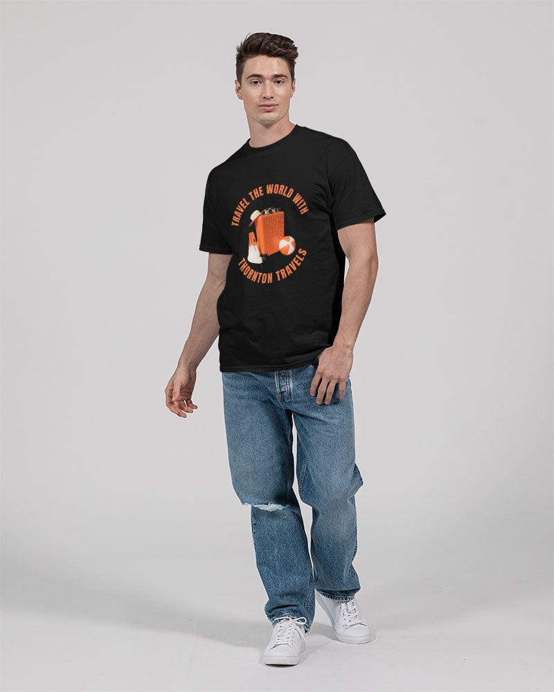 Thornton - 4 Unisex Heavy Cotton T-Shirt | Gildan