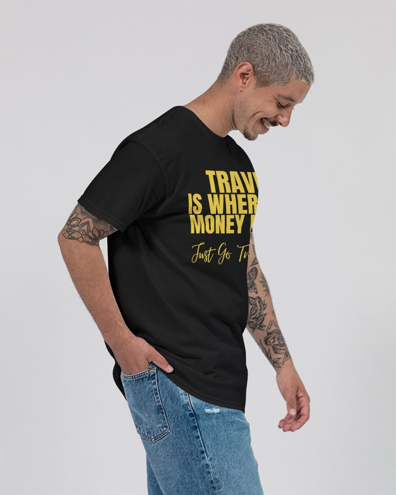 JGTG - RESIDE Unisex Ultra Cotton T-Shirt | Gildan